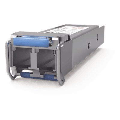 Transceptor SFP / Monomodo 1000LX / 10 km (6.2 mi) / LC / DDM / -40 a 70 °C (-40 a 158 °F)