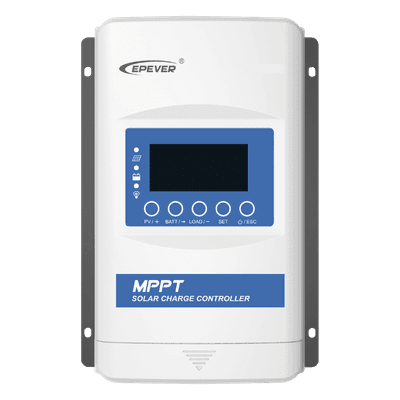 Controlador Solar MPPT / 40 A / 12/24/36/48 V / Voc 150 Vcc / IP32 / RS-485