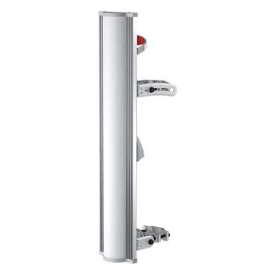 Antena Sectorial 100º Tipo Panel en 2.4 GHz, Ganancia de 14 dBi, BackShield para rechazo al ruido