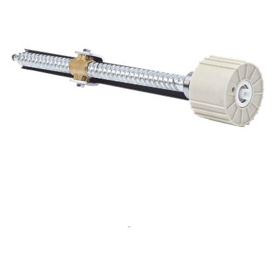 Grupo Reductor / Serie AXO 3/4 / 24V DC / Puertas Automotrices / Caja de Accesorios Incluida