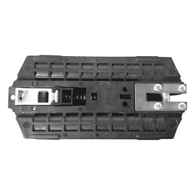 Carro transportador / Cadena / 100 kg fuerza / 2.4-5 m altura / Riel tipo C / 120 VCA / -40°C a 65.5°C