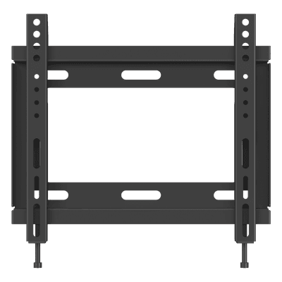 Montaje de Pared Universal para Pantallas / Compatible VESA 100 X 100 / 200 X 200 / Color Negro