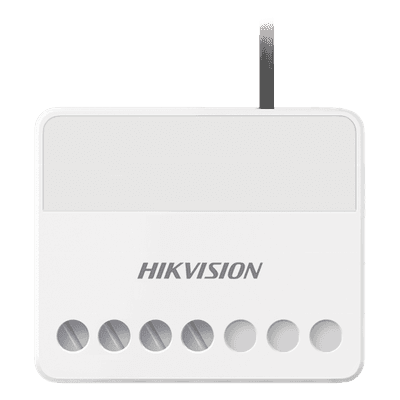 Relevador Inalámbrico / Control Remoto 433 MHz / 100-240 VCA / 13 A Máx. / LED Estado