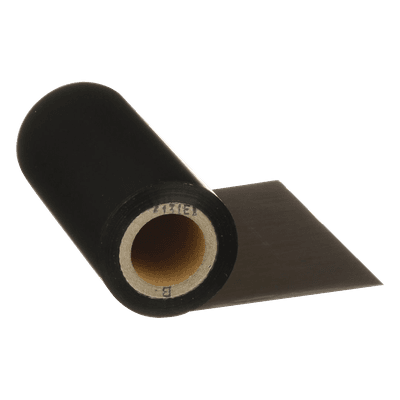 Cinta Ribbon / Transferencia Térmica / Cera-Resina / 91.4 m (300 ft) x 108 mm (4.25 in) / Negro