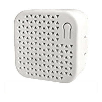 Microdimmer Inalámbrico / 2 Canales / 250 W por Canal / RF 343 MHz / Alcance 20 m (65.6 ft) / Control por Voz / Compatible Hub Inteo