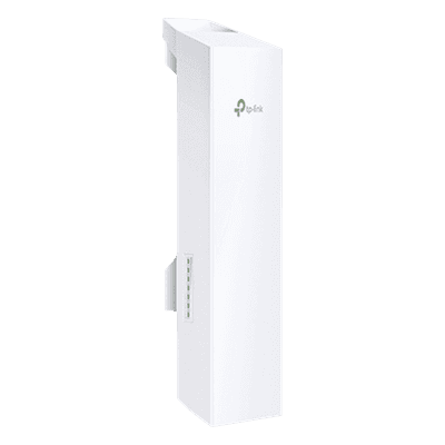 Punto de Acceso Exterior / Wi-Fi N 300Mbps / 2.4GHz / 12dBi / MIMO 2x2 / PoE Pasivo 60m (200 pies)