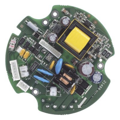 Tarjeta Fuente para Domos  PTZ TURBOHD DS-2AE4XX