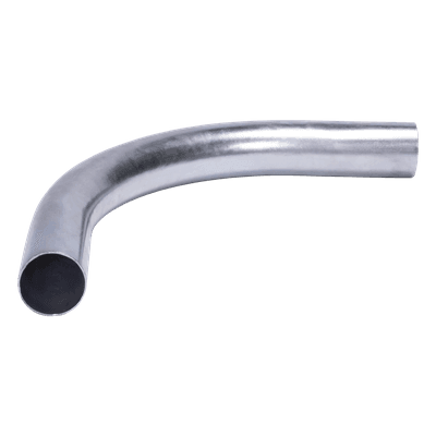 Codo 90° / 3/4" (19 mm) / Pared Delgada / Galvanizado / Tipo Americano / Interior