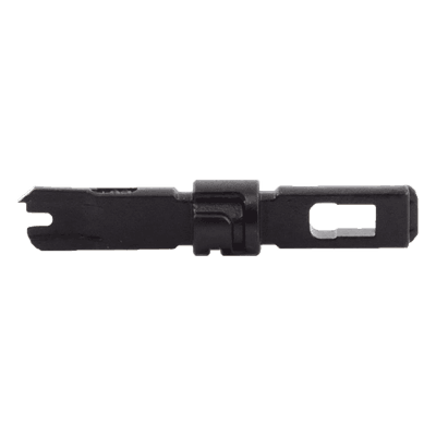 Cuchilla de Repuesto / Acero Endurecido / Compatible 66/110 / CAT5-CAT6 / Paneles y Keystone