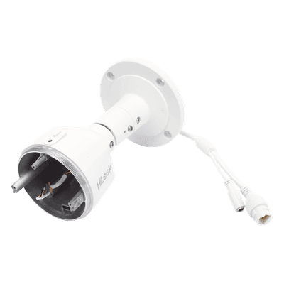 Tapara Trasera con Salida de Cable Principal / Sellado Hermético en Unión de Cable / Compatible con  IPC-B621Z / IPC-B620H-Z(C)