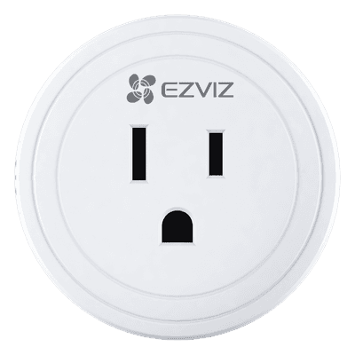 Enchufe Inteligente / Wi-Fi / Control a través de la Aplicación Móvil  / Conecte los Dispositivos del Hogar / Permite Personalizar Horarios / Soporta Asistente de Voz de Google y Alexa