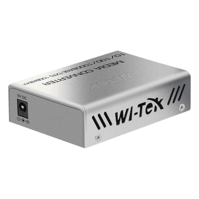 Convertidor de Medios / 1 Puerto SFP 1000 Mbps / 1 Puerto Ethernet 10/100/1000 Mbps / Diseño Compacto