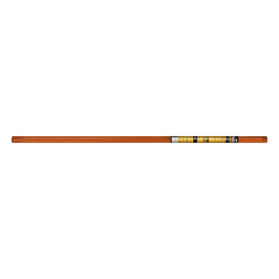 Maneral para Doblador de Conduit / Machuelo NPT 1 / Cabezales 25 mm (1") / Longitud 111.8 cm (3.7 ft) / Acero de Alta Resistencia / Guía de Ángulos Integrada