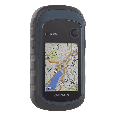GPS Portátil / Pantalla TFT Transflectiva 2.2" / Resolución 240 x 320 / 8 GB / Mapas Europa / IPX7 / GPS-GLONASS