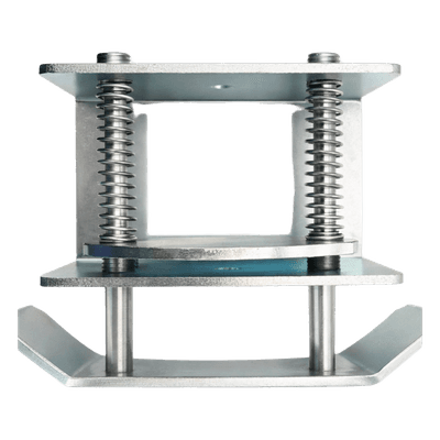 Soporte para Núcleo de Torniquete / Medio Cuerpo / Entornos de Alto Tráfico / Integración con Sistemas de Control