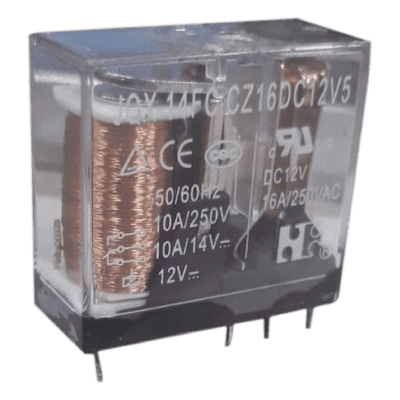 Relevador para Tarjetas de Operador / Compatible con XBSIZ1200 / Interfaz Mejorada XBSCANAC800 / Múltiples Tarjetas de Cuadro de Mando