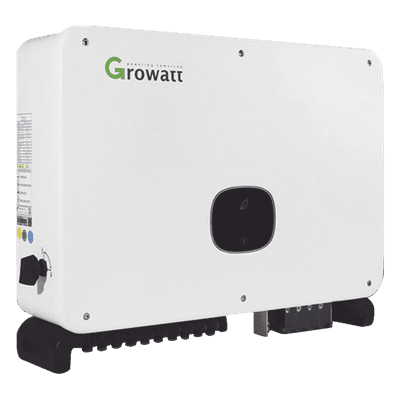 Inversor Solar Trifásico / 60 kW / 480 Vca / 3 MPPT / IP65 / Wi-Fi / Eficiencia 99.5%