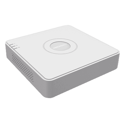DVR 16 Canales TurboHD + 2 Canales IP / 2 Megapixel (1080p) Lite / Acusense Lite (Evita falsas alarmas) / Audio por Coaxitron / 1 Bahía de Disco Duro / H.265+ / Salida de VÌdeo en Full HD