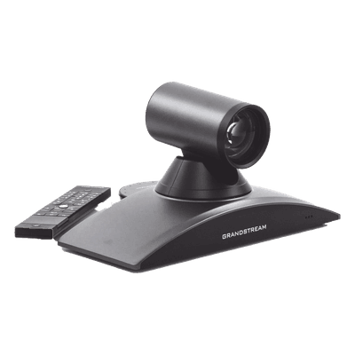 Sistema de Videoconferencia IP / 4K Ultra HD 30 fps / PTZ 12x / Conferencias 5 Vías 1080p / Wi-Fi Dual Banda / Android 9.0