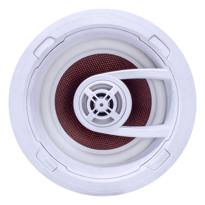 Altavoz de Plafón 3 Vías / 9 in / Woofer Fibra de Carbono / 175W / 8 Ohms / 91 dB / Respuesta 32-20 kHz