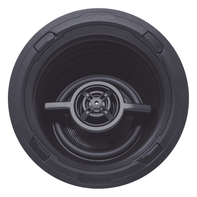 Altavoz LCR / 3 Vías / Woofer 7in Fibra de Carbono / Tweeter 1in Pivotante / Rango Medio 3in Giratorio / 175W / 8Ω