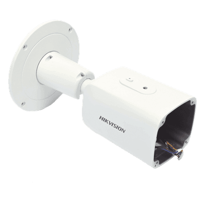 Tapa Trasera con Salida de Cable para DS-2CD3686G2-IZS(C)