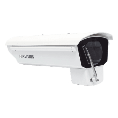 Gabinete para Cámara Box IP / IP67 / Limpia Parabrisas Integrado / Ventilador Automático / Aluminio / 24 VCA