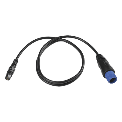 Adaptador de Transductor / 8-Pin a 4-Pin / Conector de Precisión / Diseño Compacto