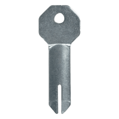 Llaves de Reinicio / 2 Unidades / Acero Inoxidable / Compatible Serie SS2xy2, SS2xy5, SS2xy9 / Sistemas de Seguridad