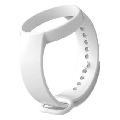 Pulsera para Botón de Pánico Portátil / Inalámbrica / Ergonómica / 15 g / Compatible con DS-PDEBP1-EG2-WB y DS-PDEBP2-EG2-WB