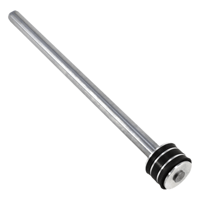 Émbolo completo para operador hidráulico / Compatible FAAC 400 BC / Diseño robusto / Instalación simplificada