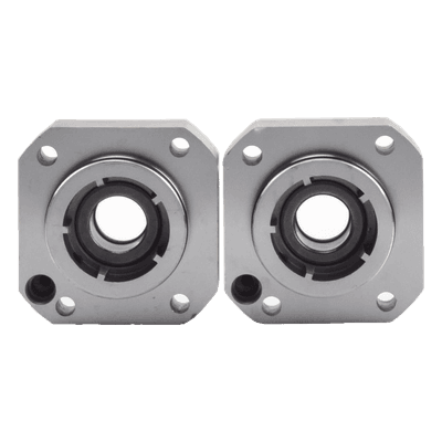 Brida de Aluminio Delantera / Alta Resistencia / Operadores Serie 402/422 / 0.33 ft Compatibilidad