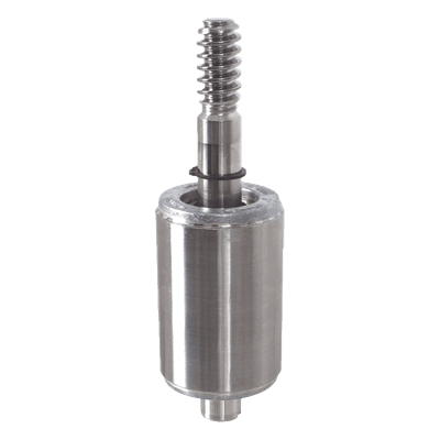 Rotor para operador de puerta / Hasta 4 m (13.1 ft) / Motor silencioso / Control integrado / Compatible solar / Uso intensivo