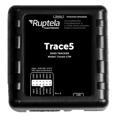 Localizador Vehicular 2G y 4G/ Rastreo / Conducción eficiente / Deteccion de Jammer / Registro de conductores / Sensores adicionales