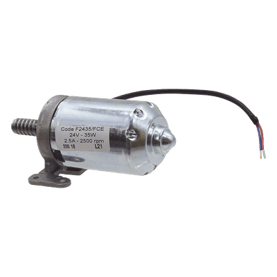 Motor para operador de barrera / Compatible con S418 / Diseño optimizado / Construcción robusta