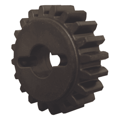 Piñón para Operador de Puerta / Z-16 M4 / 3/2 Fases / Alta Resistencia