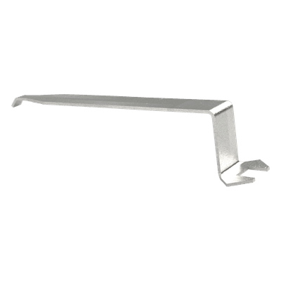 Llave para Tuercas Enjauladas / Compacta / Perforación Cuadrada 9.5 mm / Acero Inoxidable / Mango Antideslizante