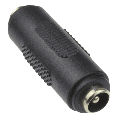 Adaptador DC Hembra a DC Hembra (DC5.5 X 2.5 MM)