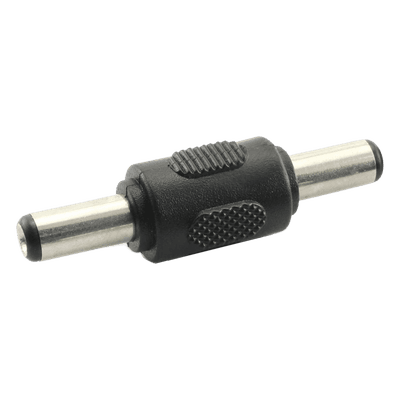 Adaptador DC Macho a DC Macho ( DC 5.5 X 2.5 MM )