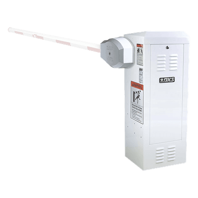 Barrera Vehicular / Motor 1/2 HP / Uso Continuo Intensivo / Brazo hasta 4 m (13.1 ft) / Clase II-III-IV UL 325 / 115 VAC