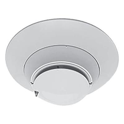 Detector Direccionable Multi-Criterio / Fotoeléctrico Térmico e Infrarrojo / LEDs 360° / Direccionamiento en Campo / Compatible ES-50X y ES-200X