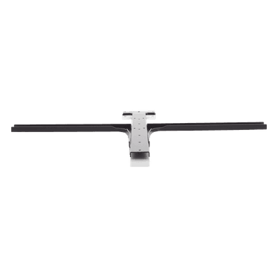 Soporte VESA para Videobar / Montaje Superior e Inferior / Separación 200-600 mm / Compatible Pantallas hasta 86" / Tornillería y Espaciadores Incluidos