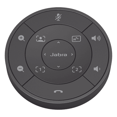 Control Remoto para Videobar / Ajustes Preestablecidos y PTZ / Control de Volumen / Diseño Ergonómico / Compatible con PanaCast 50
