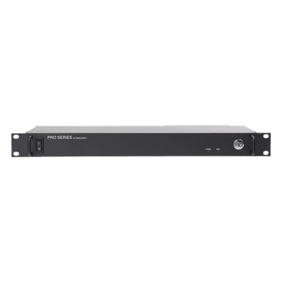 Fuente de Poder Rack / 48 VCC / 12.5 A / 600 W / Eficiencia 93% / 1U / LVD / PFC 0.99 / 100-265 VCA