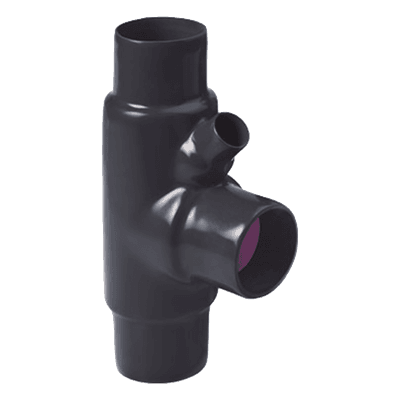 Sello de Conduit / 1" (25.4 mm) / Aluminio Libre de Cobre / Recubrimiento PVC 40 mil / IK09 / NPT / Áreas Clasificadas Clase I y II