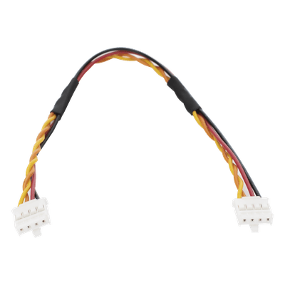 Arnés de Conexión RS-485 / 19' (5.8 m) / Plug en Ambos Extremos / Sistemas de Videoportero Modular