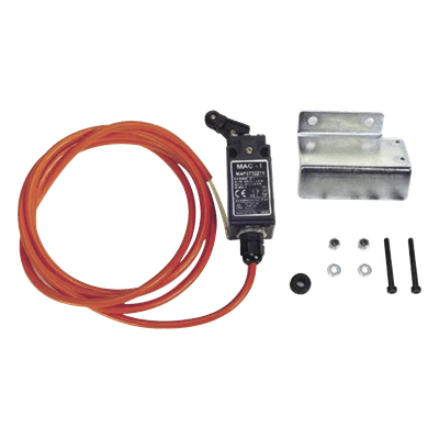 Sensor de par para brazo pivotante / 230V~ / 4 m (13 ft) / IP44 / Acero inoxidable AISI 316L / 220W