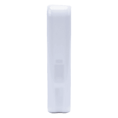 Sensor PIR Cortina / Rango 10 m (32.8 ft) en Pared / 6 m (19.7 ft) en Techo / Ángulo 5° / 32 Zonas / IP65 / Consumo 22 mA