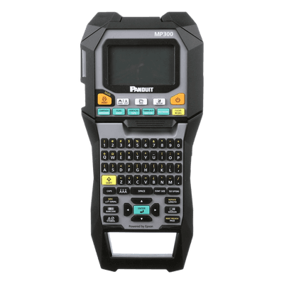 Impresora Etiquetadora / 360 dpi / 1.5 in (3.81 cm) Ancho Máx / Cortador Automático / Batería Li-Ion