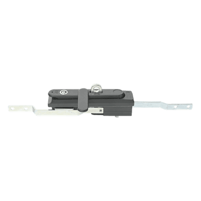 Chapa con Llave / Cerradura de 3 Puntos / Gabinete Estándar / Resistente a Corrosión